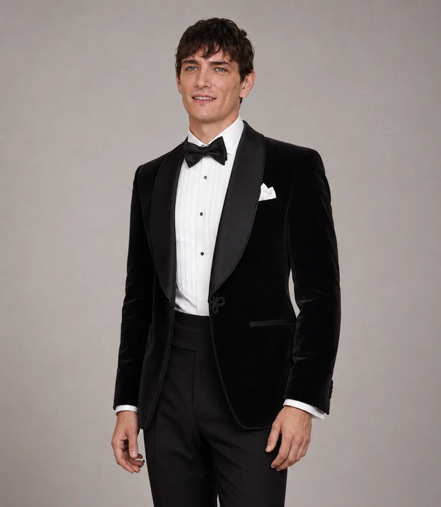 Black Tie Event - Suit Heritage