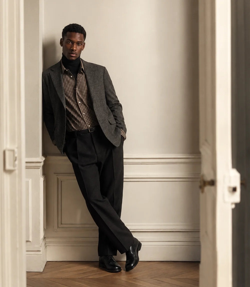 Business Suits - Suit Heritage