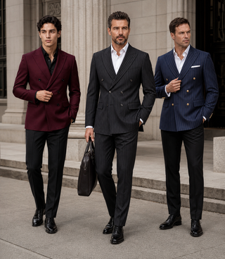 Business Suits - Suit Heritage