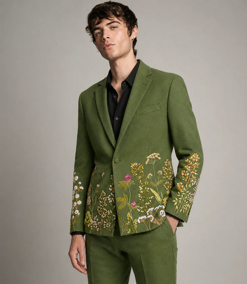 Designer Suits - Suit Heritage