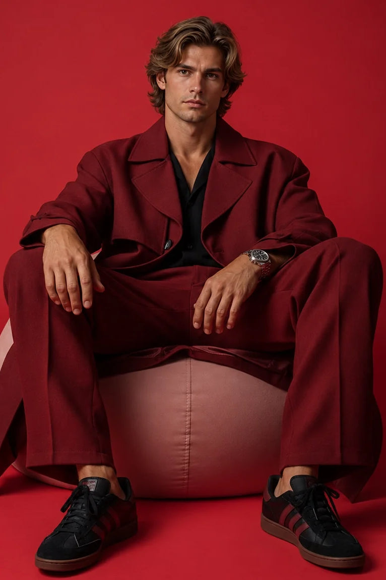 Heritage Collection - Suit Heritage