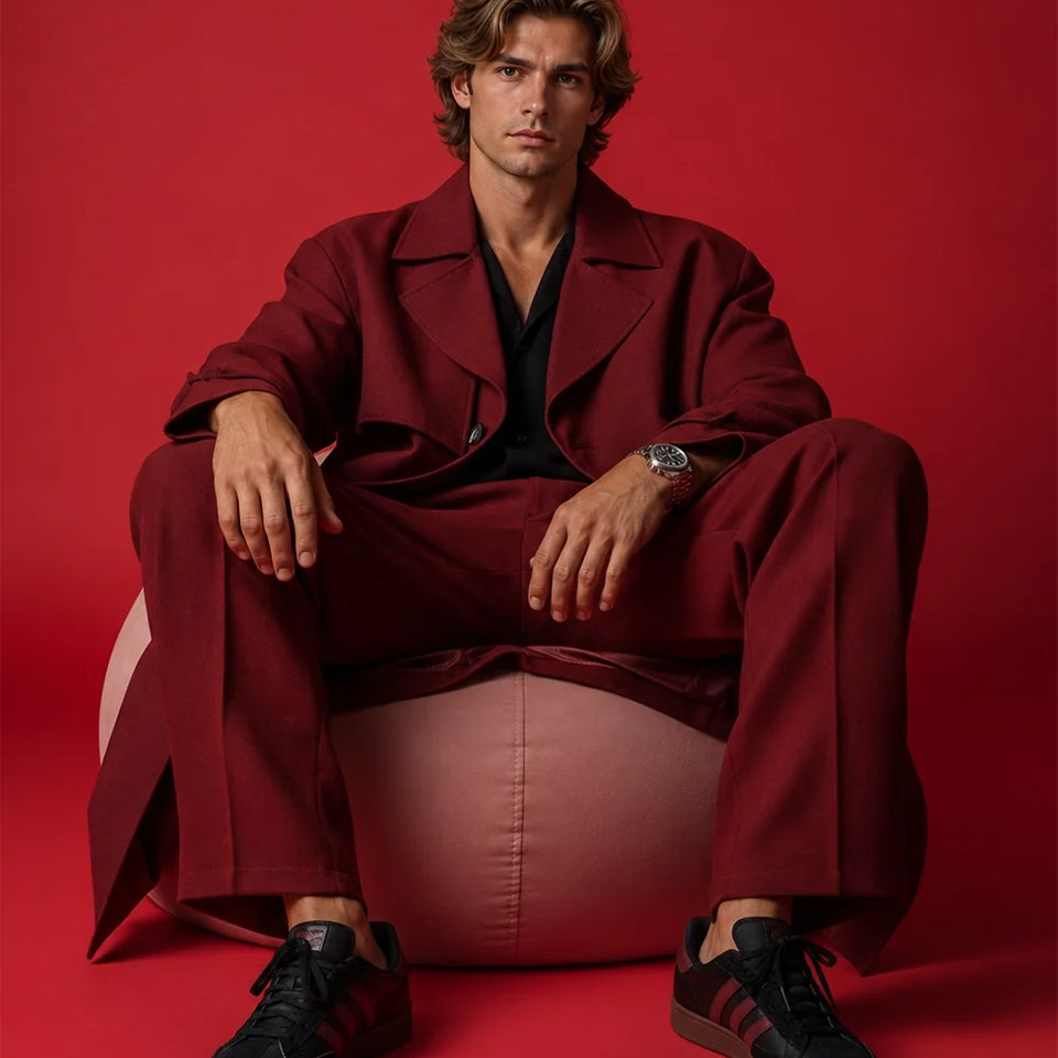 Heritage Collection - Suit Heritage