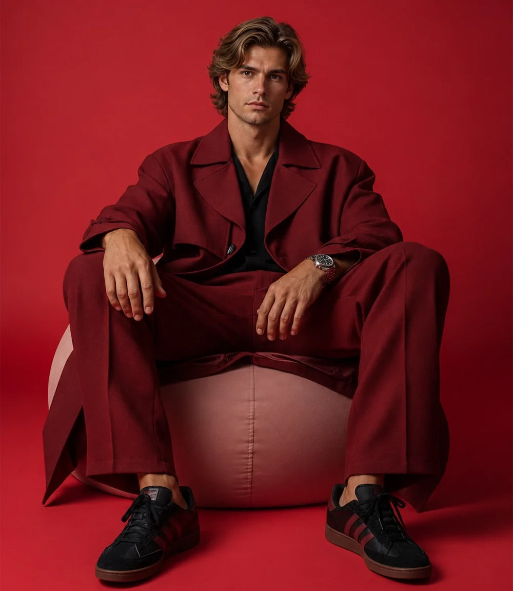 Heritage Collection - Suit Heritage