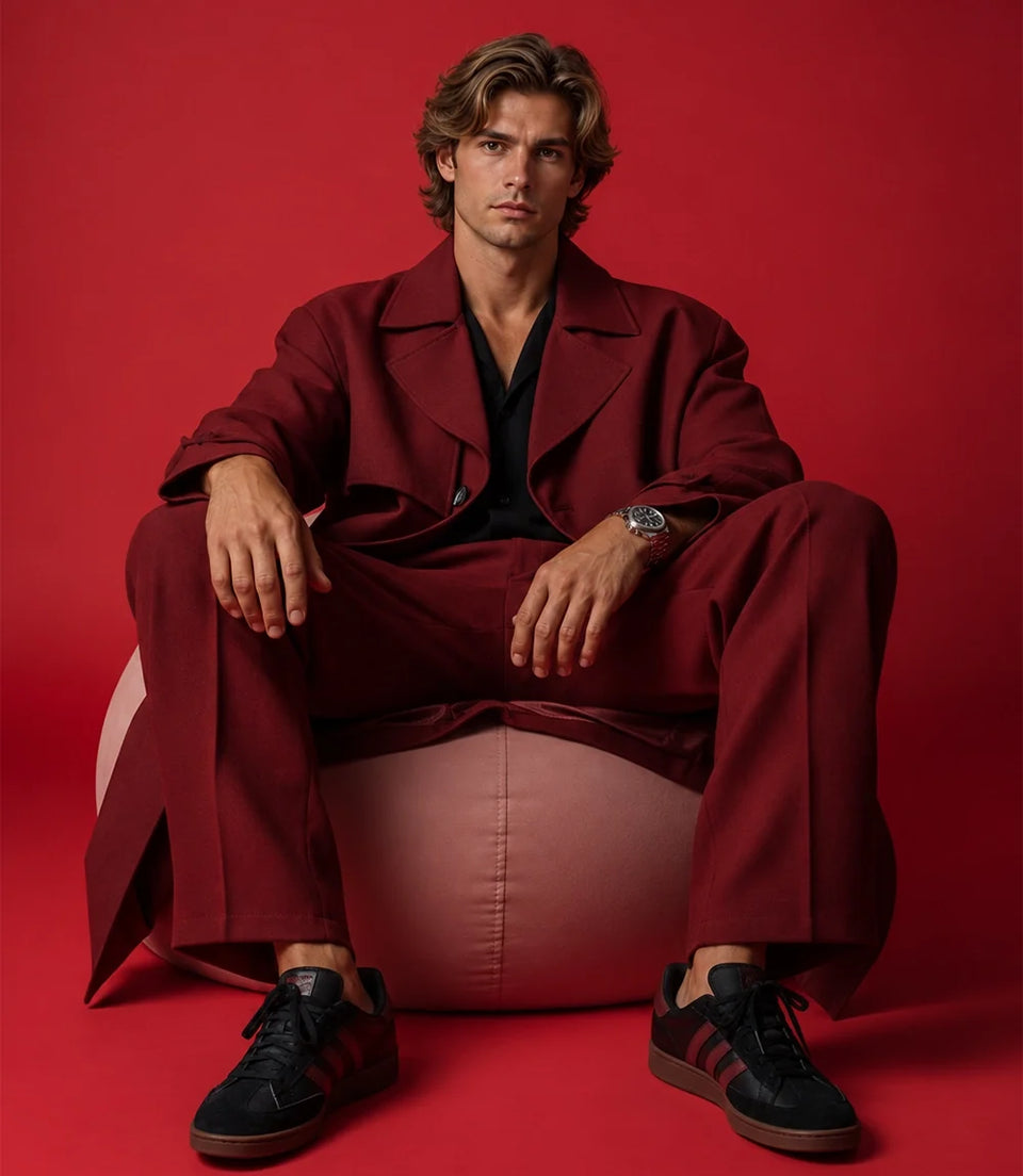 Heritage Collection - Suit Heritage