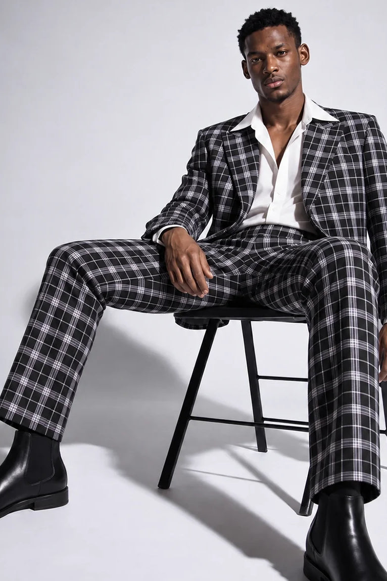Men's 2 Piece Suits - Suit Heritage