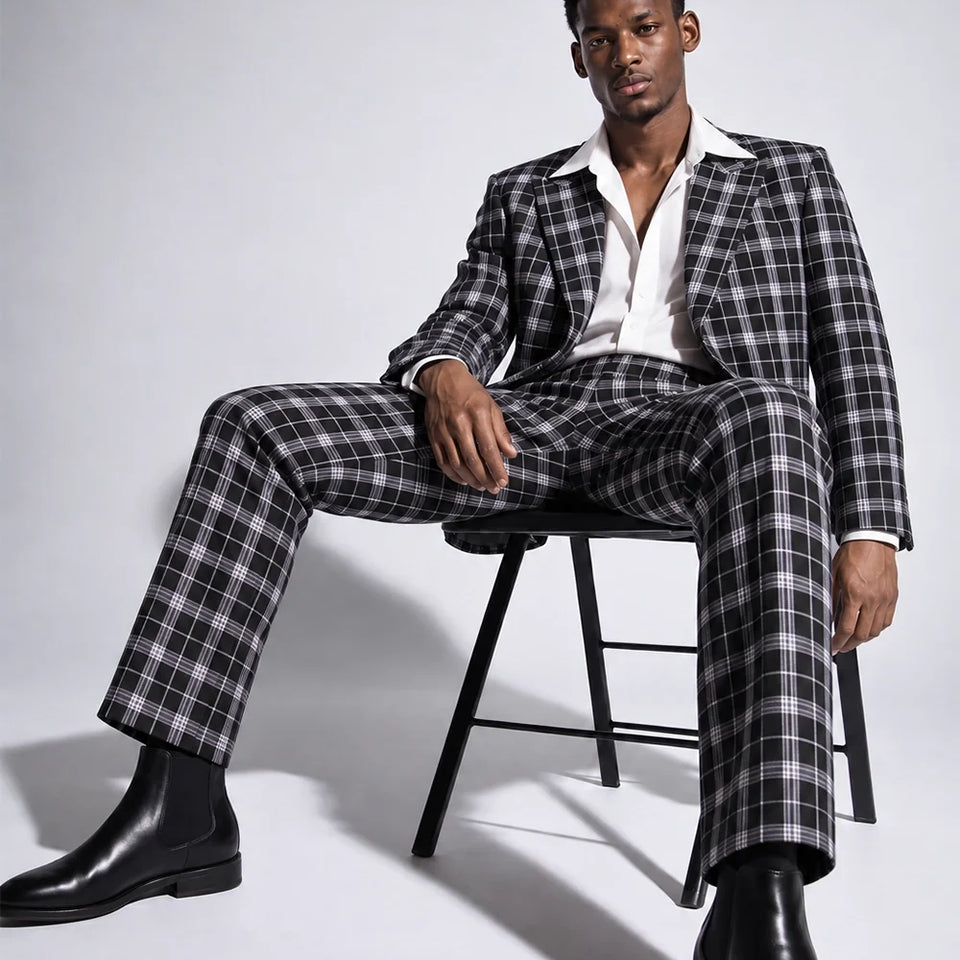 Men's 2 Piece Suits - Suit Heritage