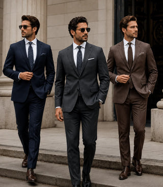 Men's 2 Piece Suits