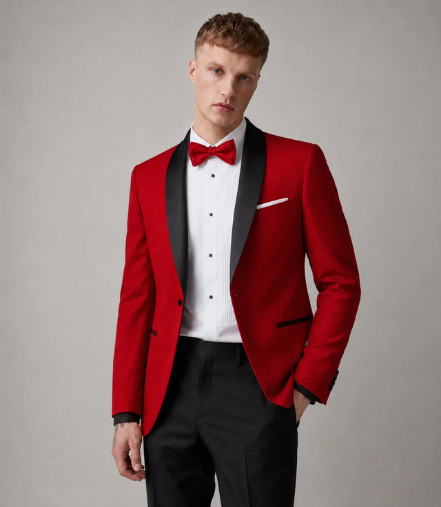 Tuxedos - Suit Heritage