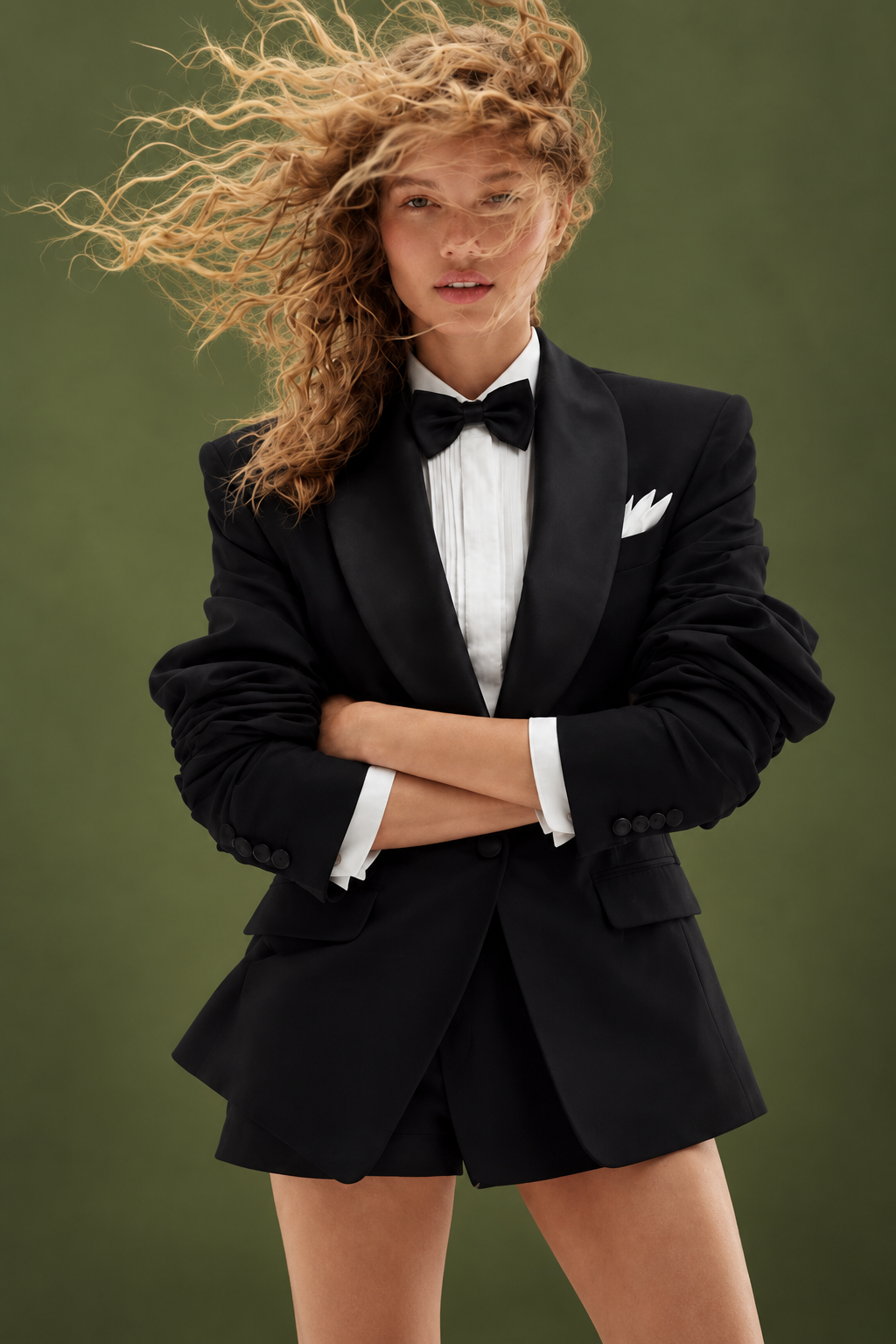 Women's Tuxedo - Suit Heritage