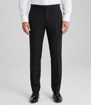 Men's Blue Velvet Tuxedo Pant - Suit Heritage