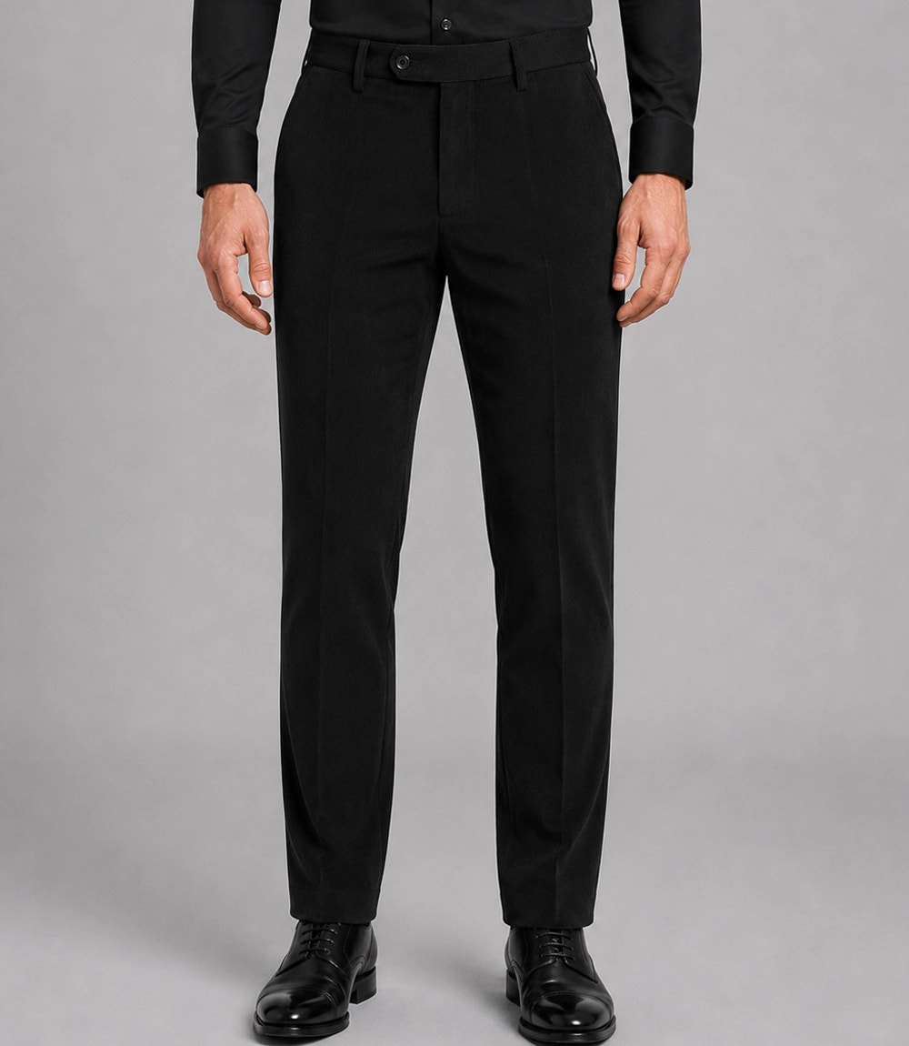Men's Burgundy Corduroy 2 Piece Suit Pant - Suit Heritage