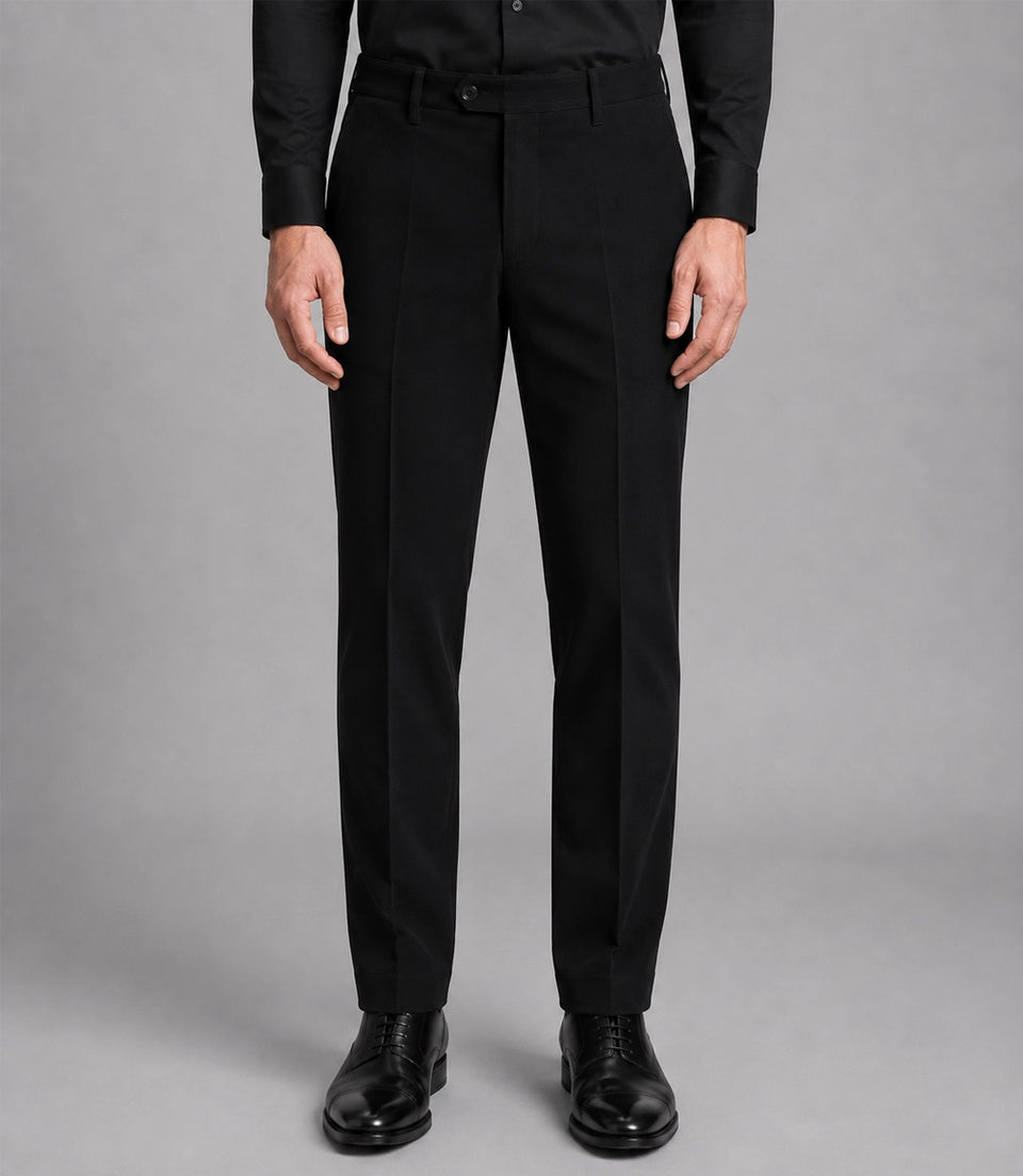 Men's Chocolate Brown Corduroy 2 Piece Suit Pant - Suit Heritage