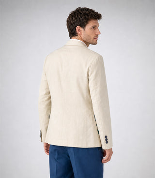 Men's LE MORPHO Hand Embroidered Suit Back - Suit Heritage