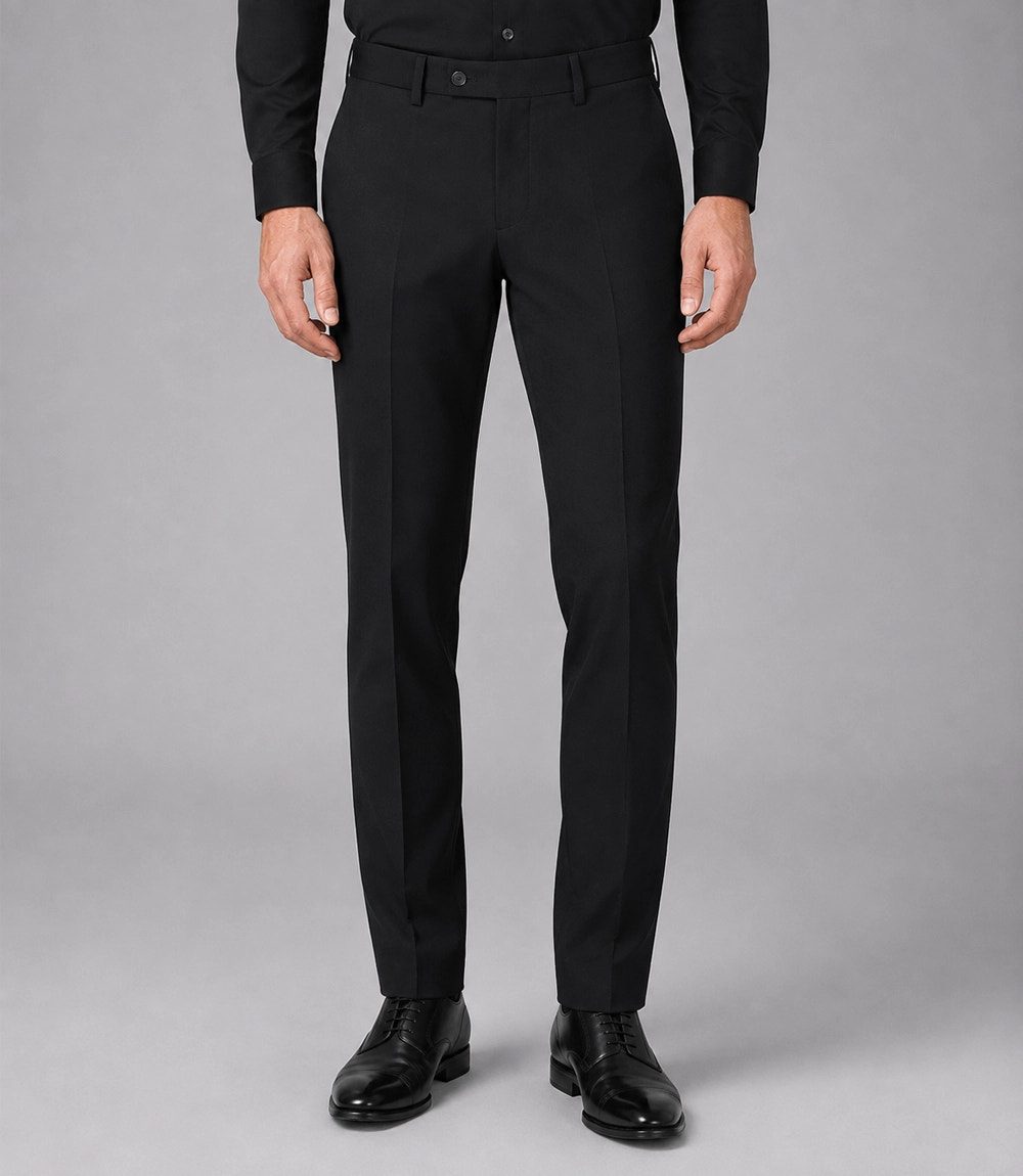 Men's Sea Green Corduroy 2 Piece Suit Pant - Suit Heritage