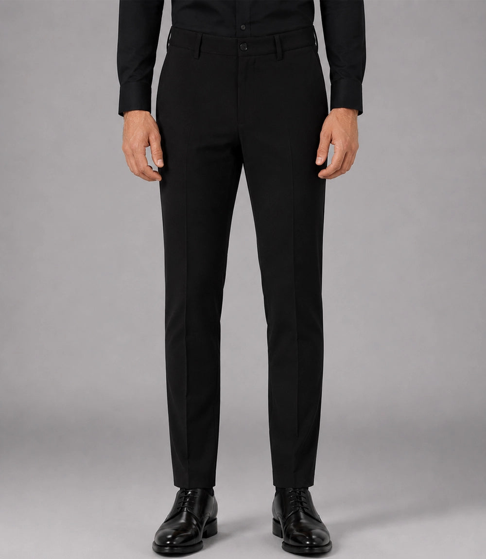 Men's Yellow Corduroy 2 Piece Suit Pant - Suit Heritage