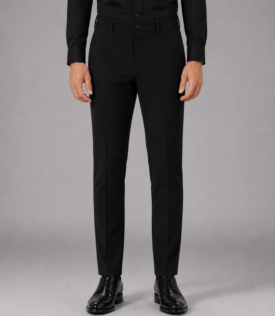 Men's Yellow Corduroy 2 Piece Suit Pant - Suit Heritage