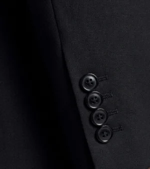 Brighton Cotton Solid Suit Cuffs