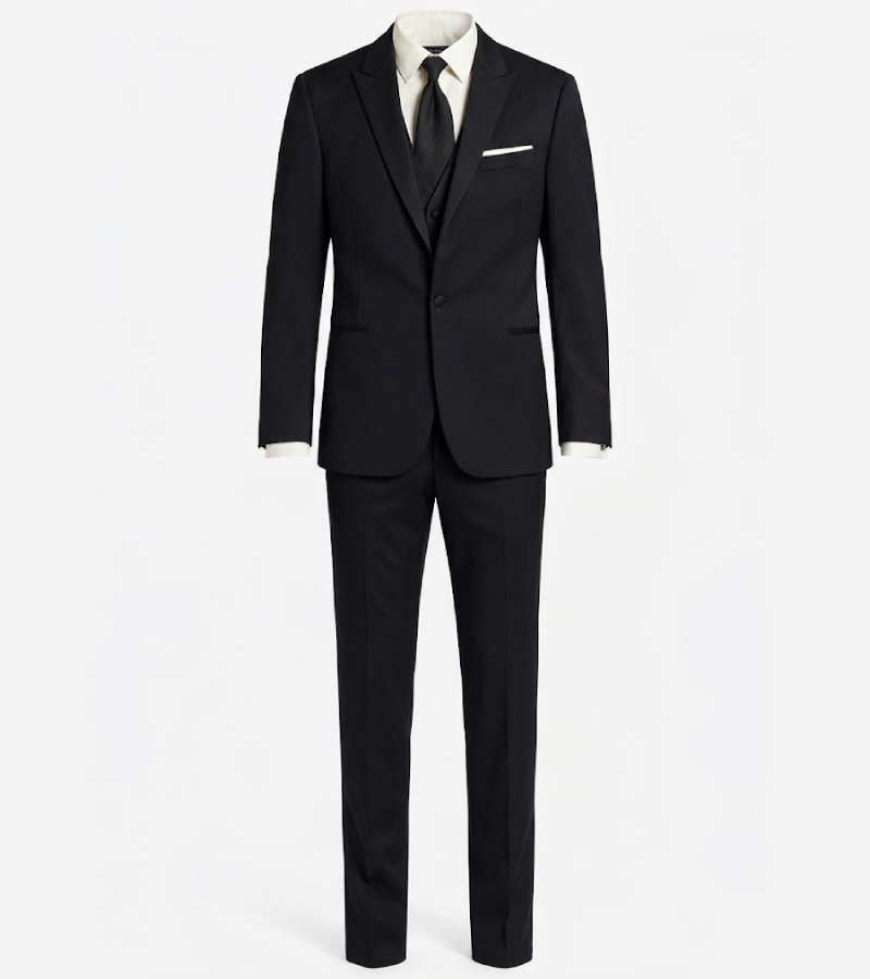 Brighton Cotton Solid Suit