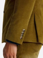 Suit Heritage Men’s Black Double Breasted Regular Fit 2 Piece Suit - Image 7