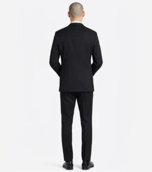 Shop The Brighton Cotton Solid Suit