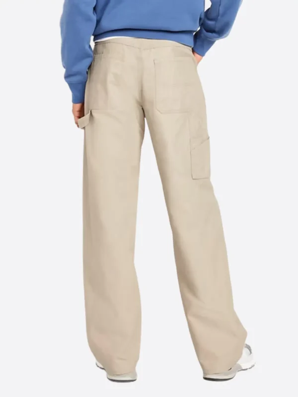 Shop The SuitsHeritage Men's Beige Oversized Pant