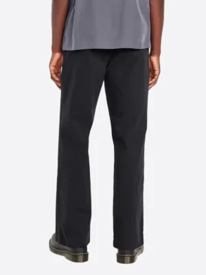 Shop The SuitsHeritage Men's Black Oversized Jeans