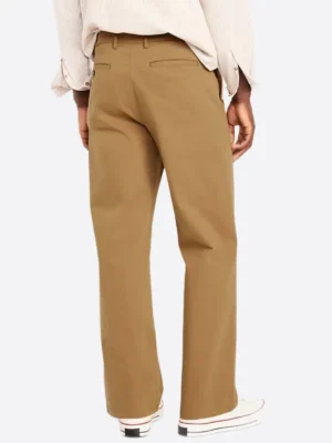 Shop The SuitsHeritage Men's Camel Oversized Jeans