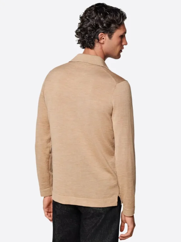 Shop The SuitsHeritage Men's Light Brown Casual Shirt