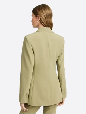 Shop The SuitsHeritage Women's Solid Camel Slim Fit Blazer