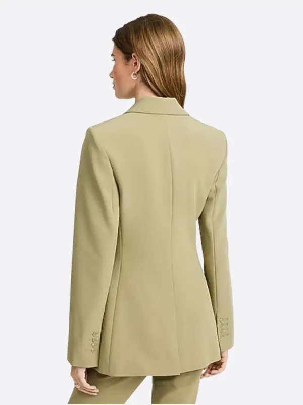 Shop The SuitsHeritage Women's Solid Camel Slim Fit Blazer