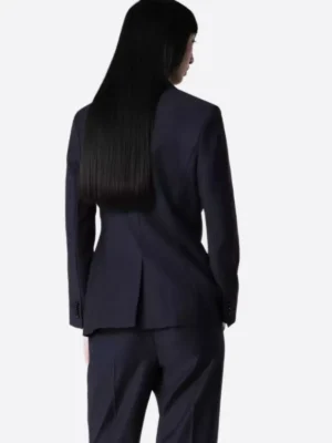 Shop The Women's Solid Single Breasted Two Piece Suit