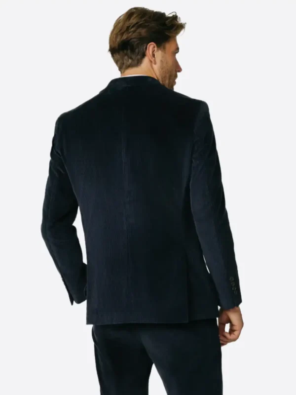 Shop The SuitsHeritage Men's Plaid Double Breasted Slim Fit 2 Piece Suit