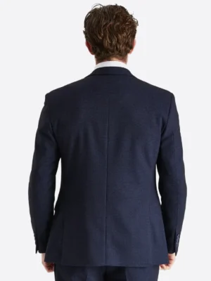 Shop The SuitsHeritage Men's Solid Regular Fit 3 Piece Suits