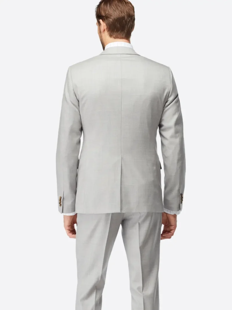 Shop The SuitsHeritage Men’s Plaid Cream Tailored Fit Blazer