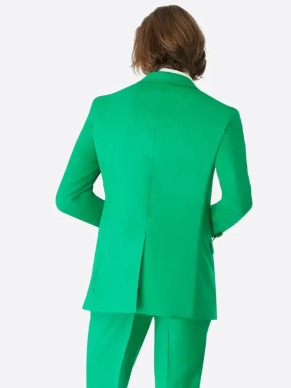 Shop The SuitsHeritage Men’s Light Green Tailored Fit Blazer