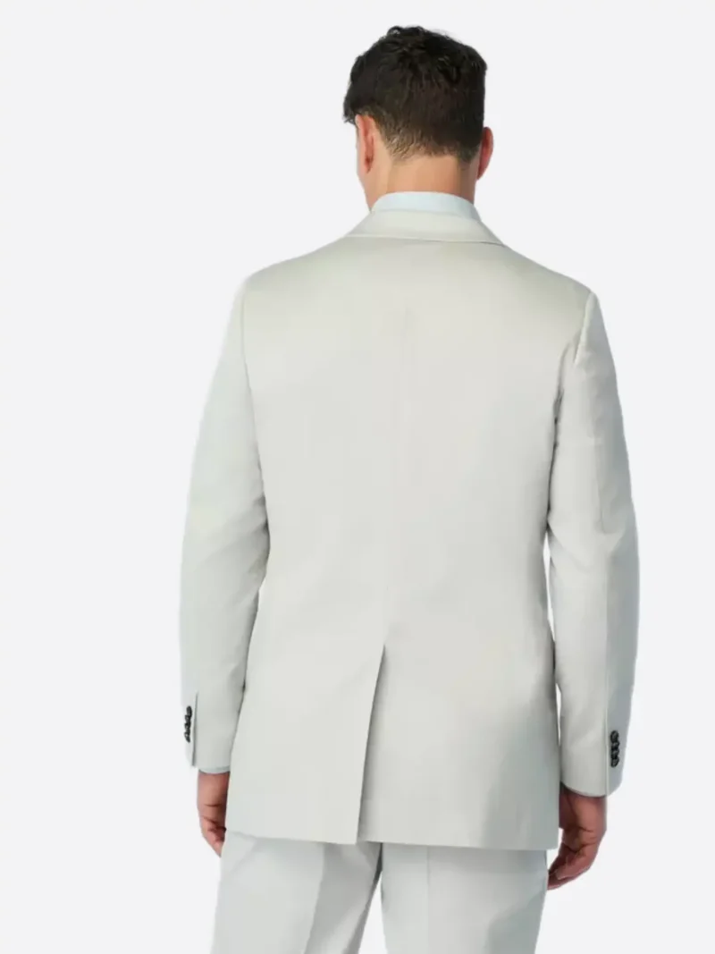 Shop The SuitsHeritage Men’s Off White Tailored Fit Blazer