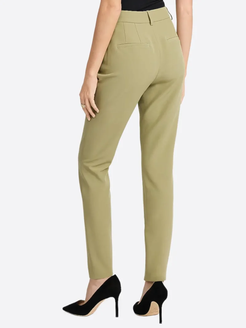Shop The SuitsHeritage Women's Beige Skinny Fit Ankle Pant