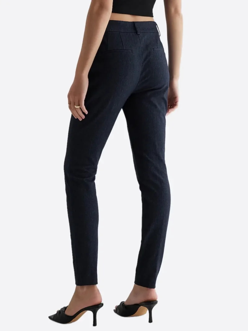 Shop The SuitsHeritage Women's Dark Navy Skinny Fit Pant
