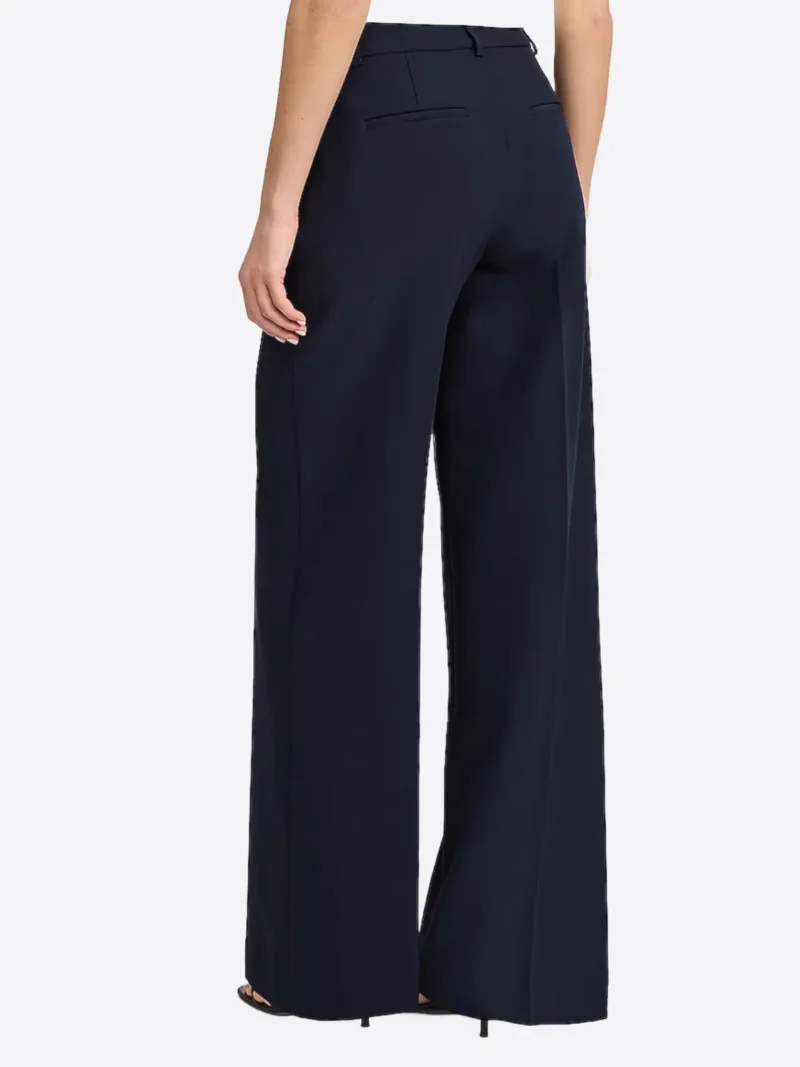 Shop The SuitsHeritage Women's Navy Oversized Trouser Pant