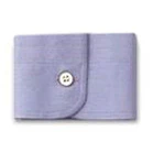 1 Button Cuff Round Corner