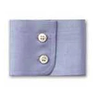 2 Button Cuff Rounded Corner