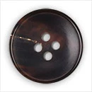 Italain Horn Dark Brown