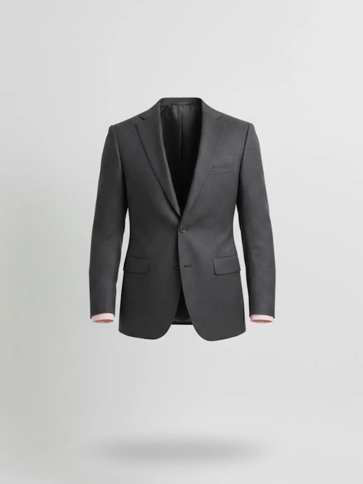 SuitsHeritage Men’s Plaid Grey Slim Fit Blazer Main SuitsHeritage Men’s Plaid Grey Slim Fit Blazer Main