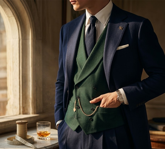 Suit Heritage Men homepage 1