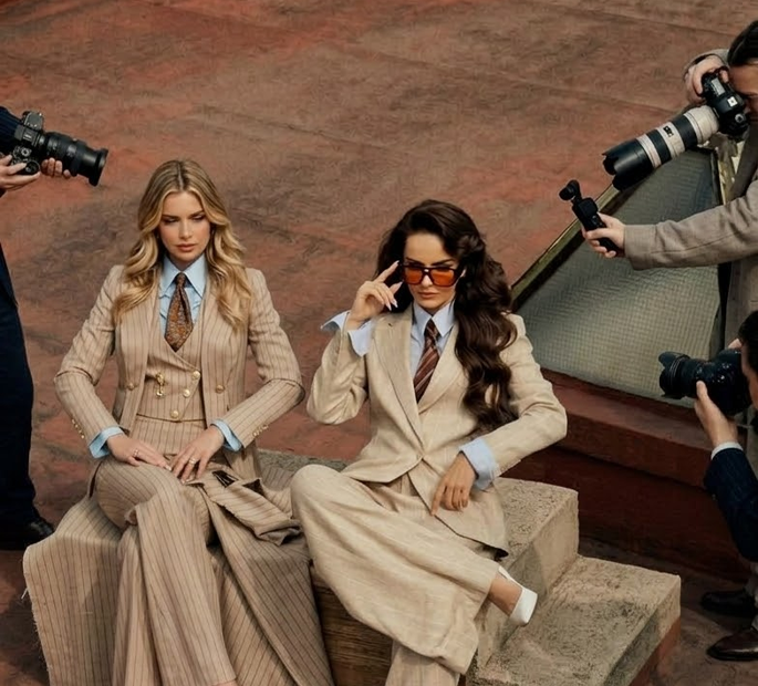 Suit Heritage women homepage 1