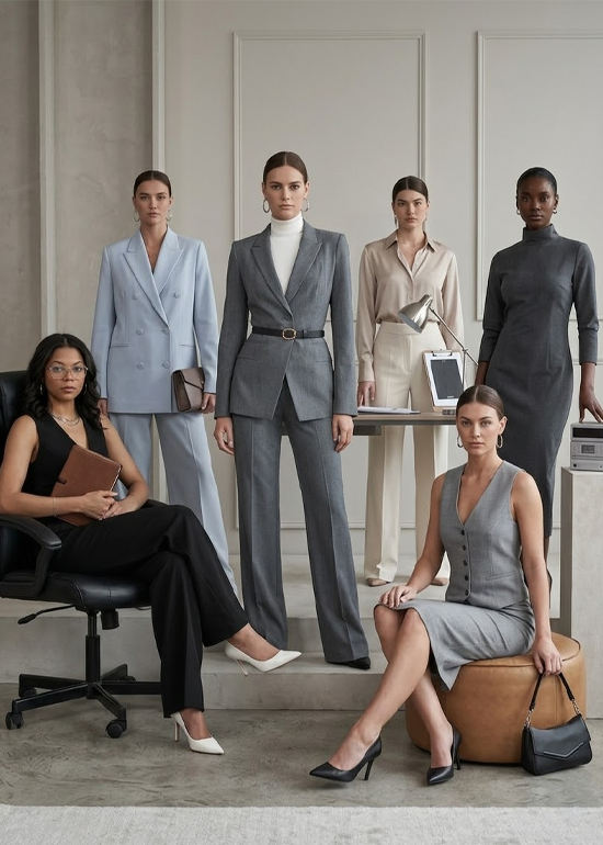 Suit Heritage women homepage 3