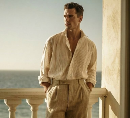 suit heritage men Shirts category hero