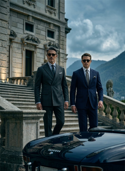 suit heritage men heritage collection category