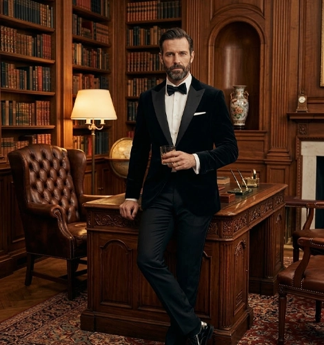 suit heritage men tuxedo category hero