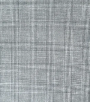 Dormeuil Dorsilk Wool & Silk Fabric - D Grey Two